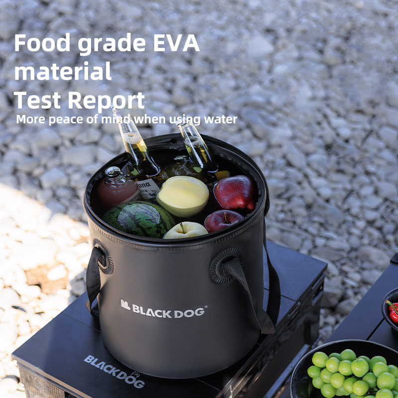 Blackdog Folding Water Round B - Outdoor Camping Folding Storage Box avaliação e preço