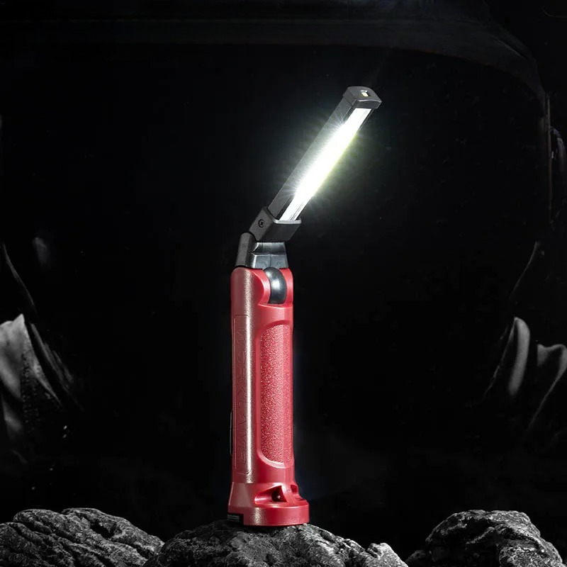 COB LED Work Light Rechargeabl - Outdoor Camping Adventure Lamp avaliação e preço