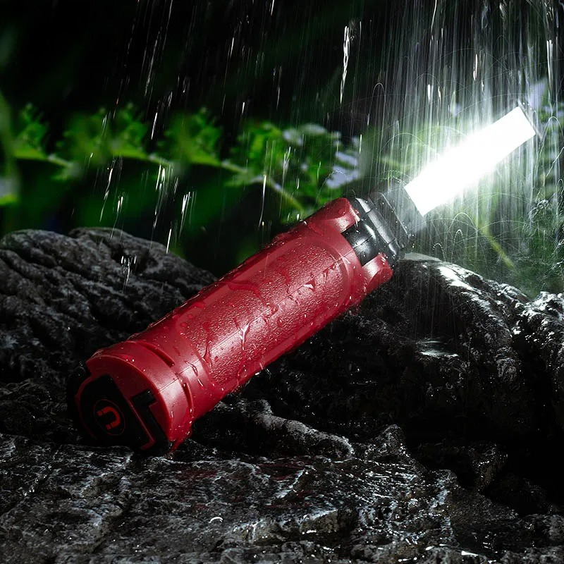 COB LED Work Light Rechargeabl - Outdoor Camping Adventure Lamp avaliação e preço