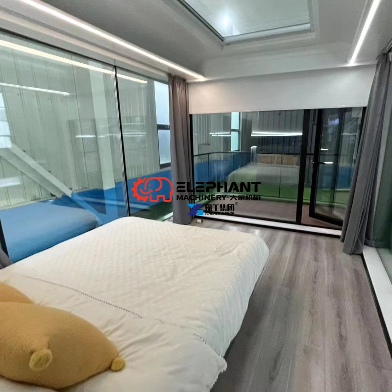 Mobile Tiny Eco Luxury Outdoor - Outdoor Camping House avaliação e preço