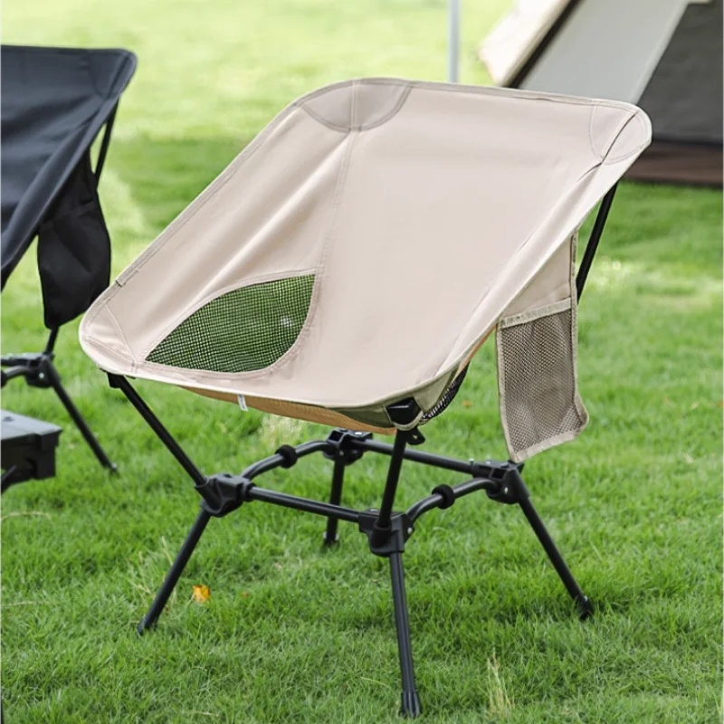 Beach Fishing Stool Portable F - Outdoor Camping Youtube avaliação e preço