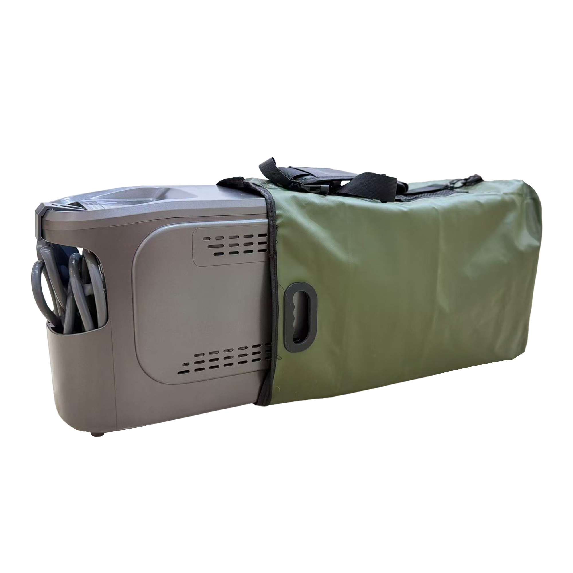 ATV Portable 6L Battery Powere - Outdoor Camping Hot Water Heater avaliação e preço