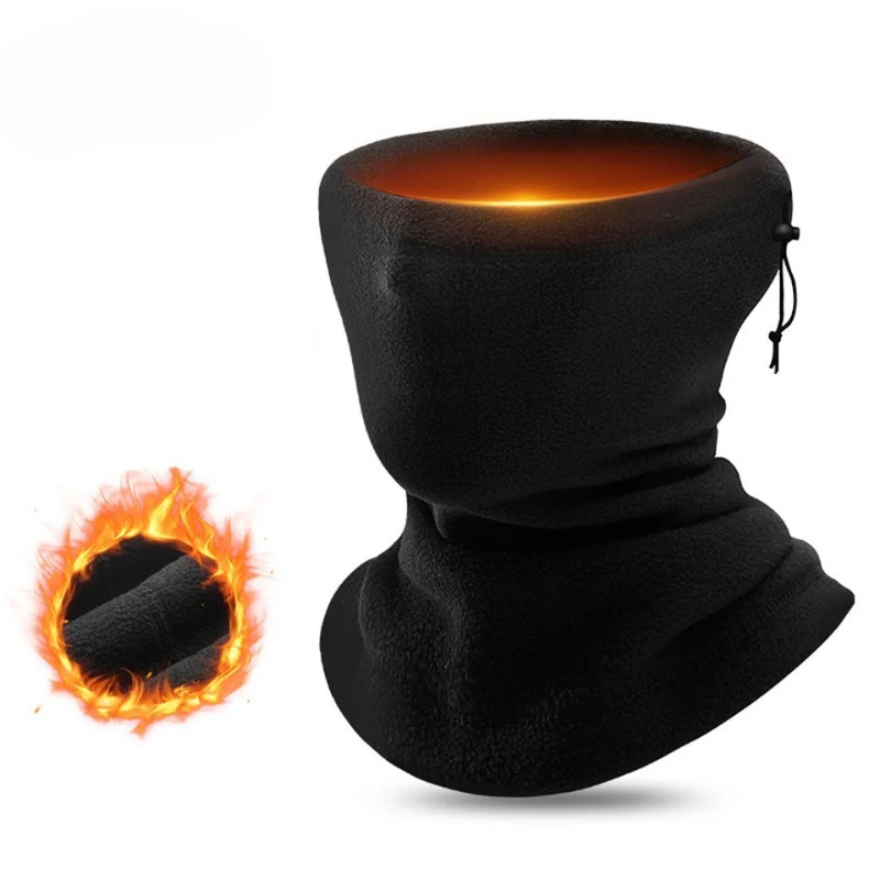 Winter Neck Warmer Gaiter Scar - Outdoor Camping Winter avaliação e preço