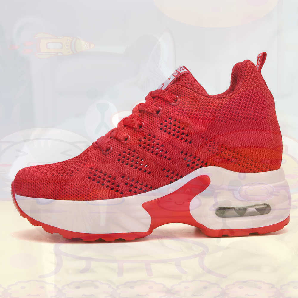 Red Size 36 Shoes Woman Tennis - Outdoor Camping Ideas avaliação e preço