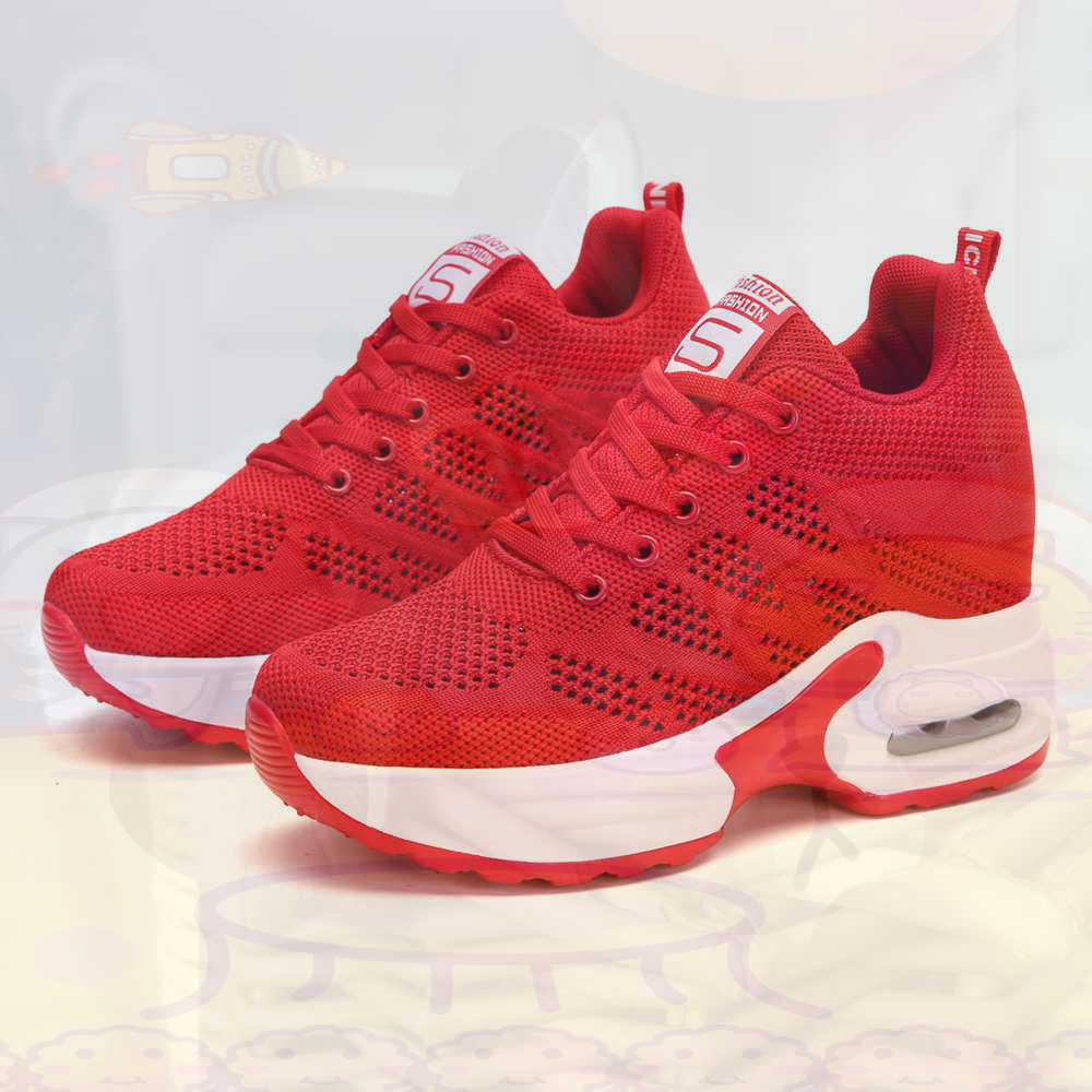 Red Size 36 Shoes Woman Tennis - Outdoor Camping Ideas avaliação e preço