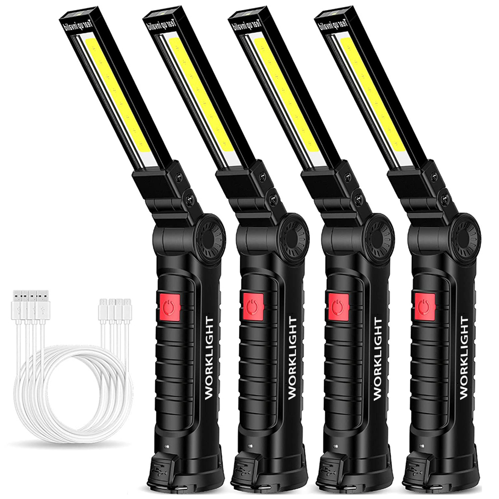 Portable Fold LED Flashlight S - Outdoor Camping Lantern avaliação e preço