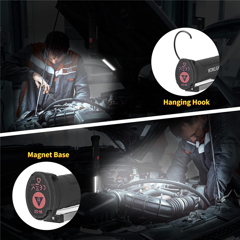 Portable Fold LED Flashlight S - Outdoor Camping Lantern avaliação e preço
