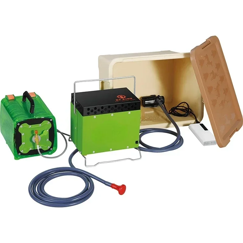 BRS-93 BRS-93A Car New Outdoor - Outdoor Camping Hot Water Heater avaliação e preço