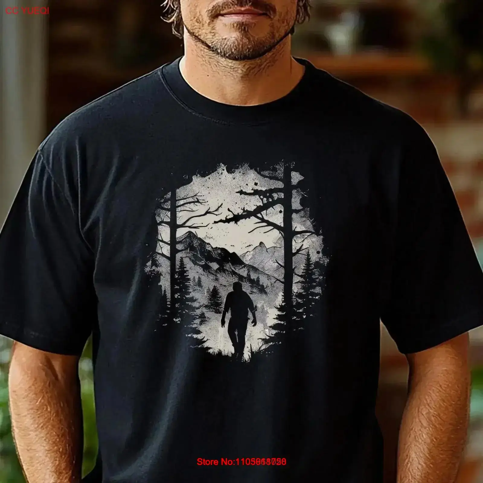 Hiking T Shirt Nature Lover Ma - Outdoor Camping Ideas avaliação e preço
