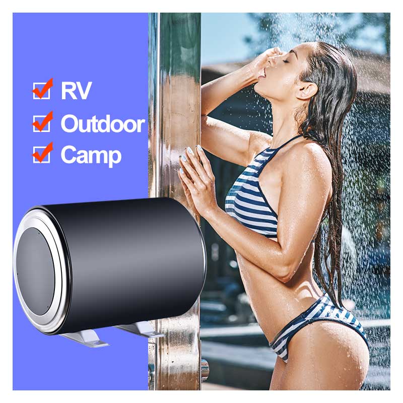 Water Heater,Small Portable,Ho - Outdoor Camping Hot Water Heater avaliação e preço