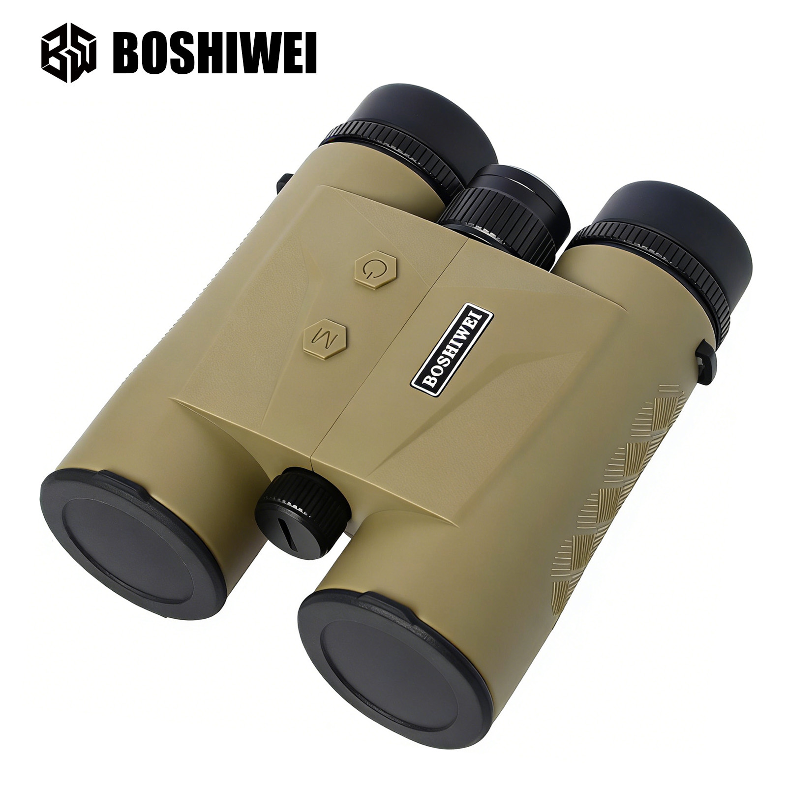 BOSHIWEI 10x42 HD Laser Rangef - Outdoor Camping Jobs avaliação e preço
