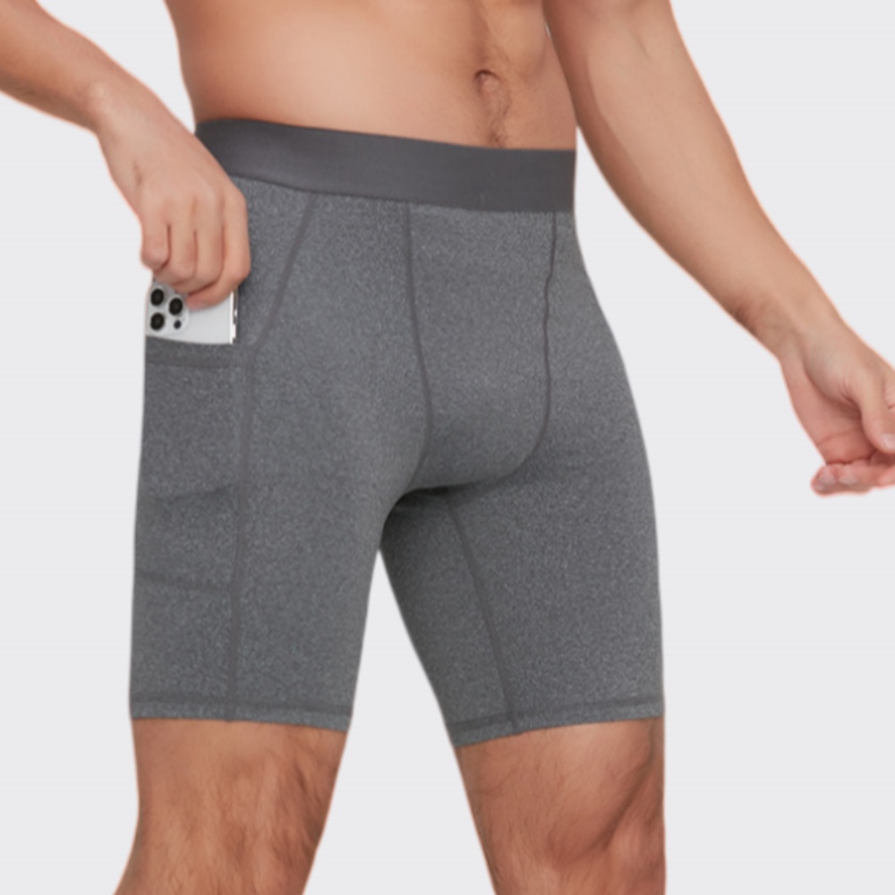 Men Bodybuilding Shorts Fitnes - Outdoor Camping Winter avaliação e preço