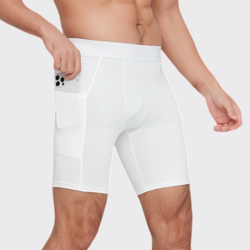Men Bodybuilding Shorts Fitnes - Outdoor Camping Winter avaliação e preço