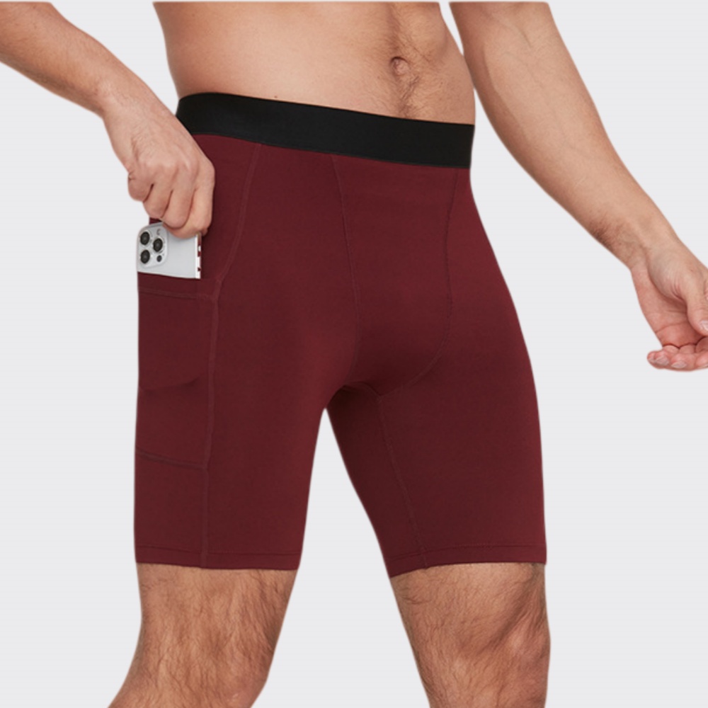 Men Bodybuilding Shorts Fitnes - Outdoor Camping Winter avaliação e preço