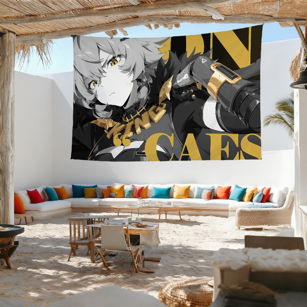 game Zenless Zone Zero Caesar  - Outdoor Camping Zone avaliação e preço