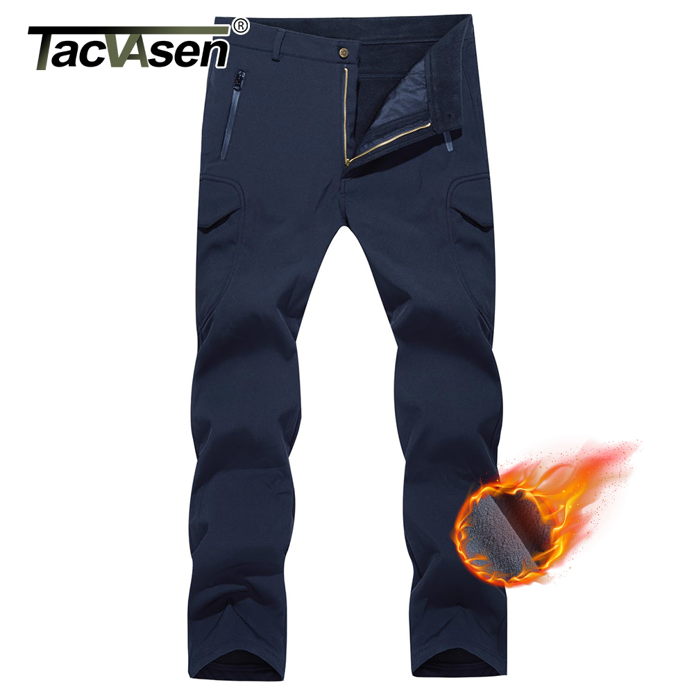TACVASEN Winter Men's Soft-she - Outdoor Camping Winter avaliação e preço