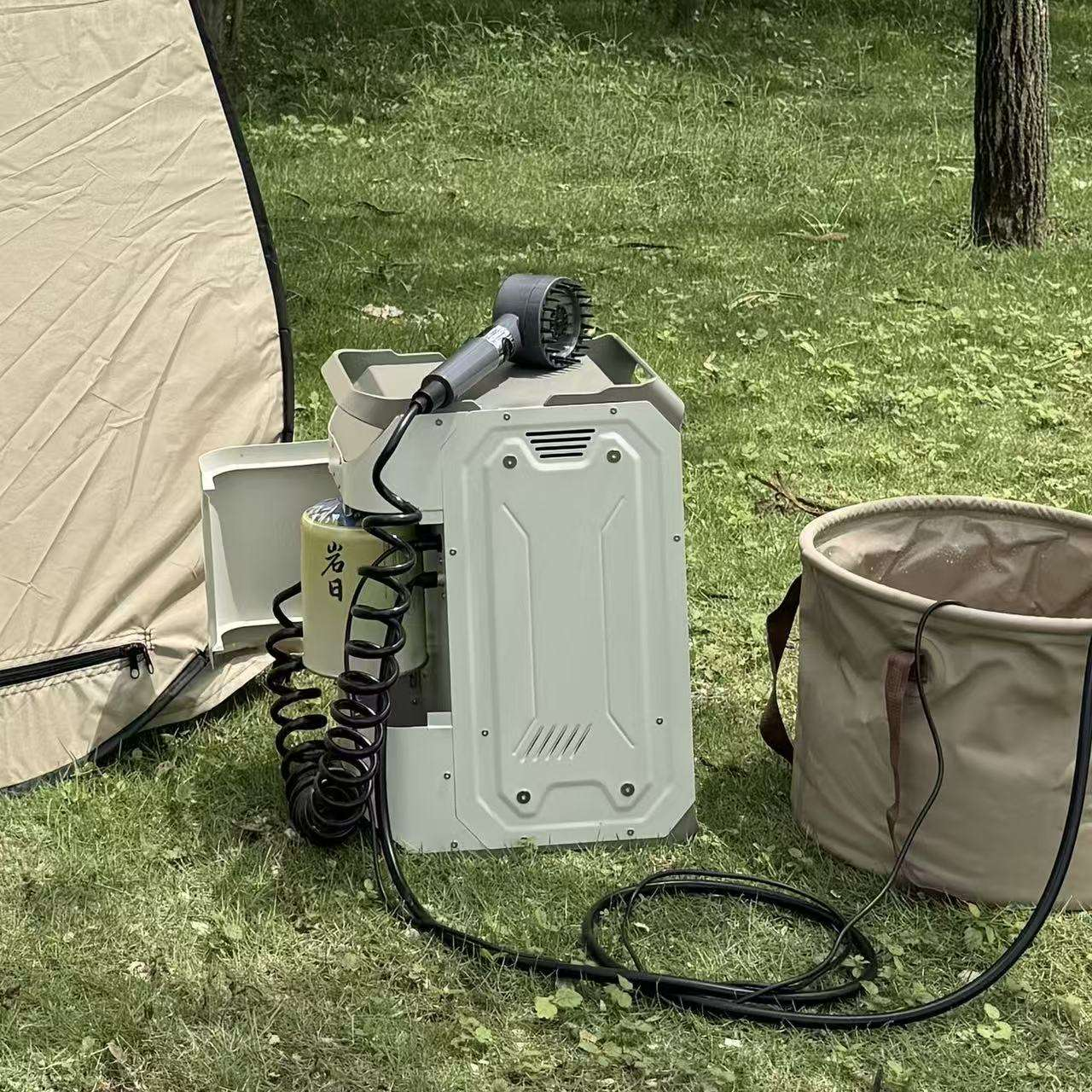 Powerhino Rechargeable 3L Wate - Outdoor Camping Hot Water Heater avaliação e preço