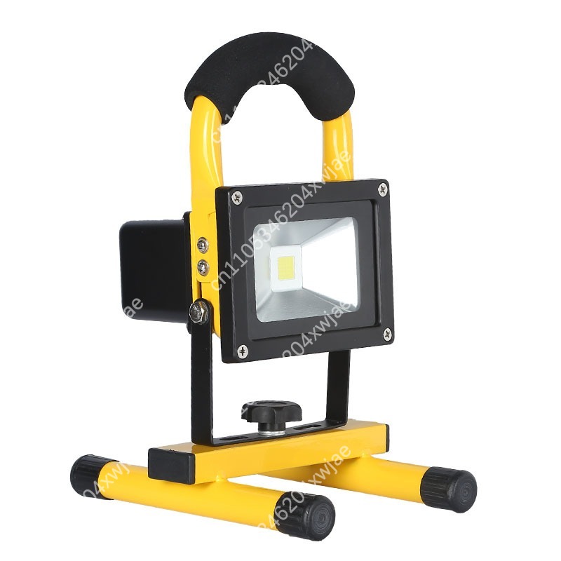 Portable Waterproof LED Floodl - Outdoor Camping Jobs avaliação e preço