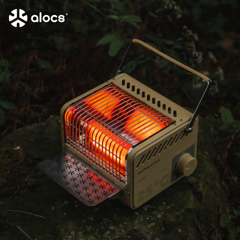 Outdoor Camping Stove ALOCS Fl - Outdoor Camping Zone avaliação e preço