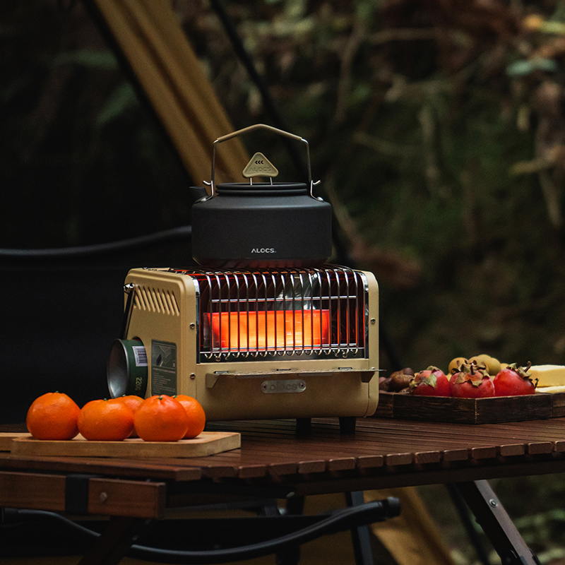 Outdoor Camping Stove ALOCS Fl - Outdoor Camping Zone avaliação e preço