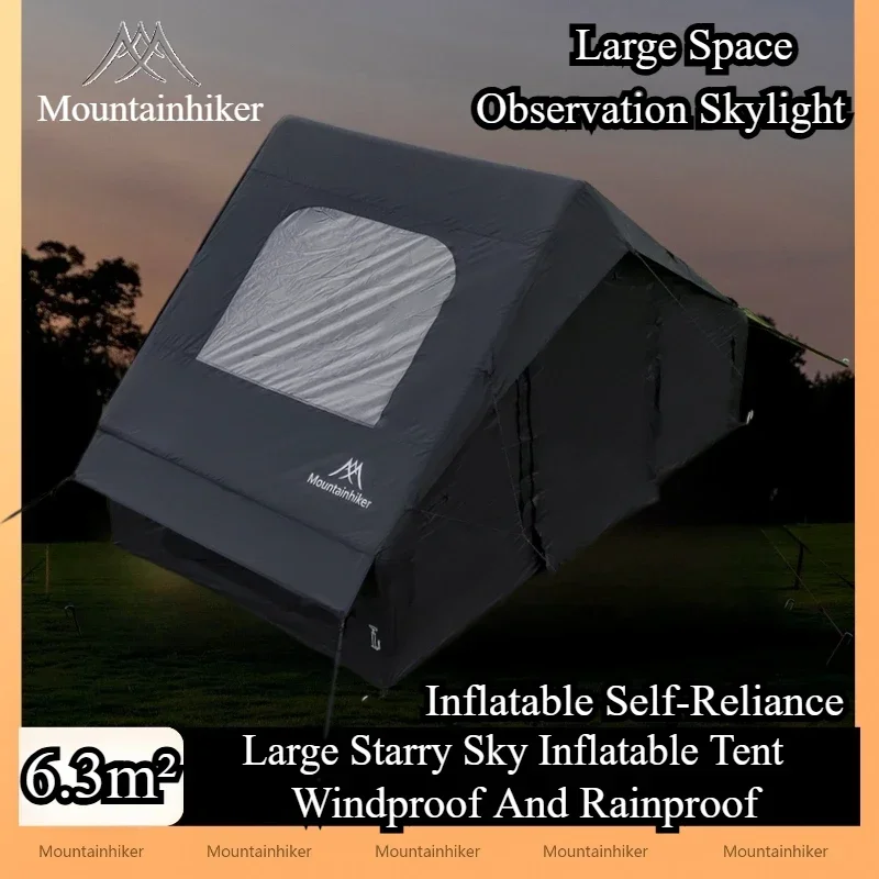 MOUNTAINHIKER Extra Large Infl - Outdoor Camping House avaliação e preço