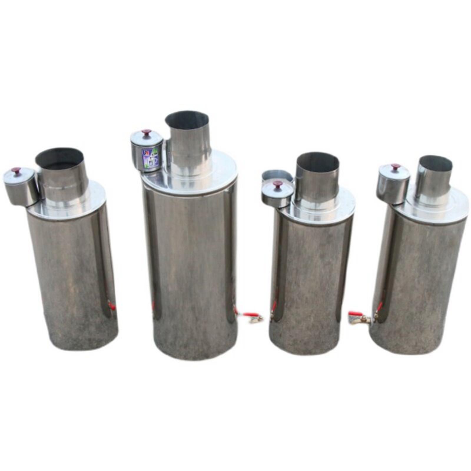 Camping Hot Tent Stoves Water  - Outdoor Camping Hot Water Heater avaliação e preço