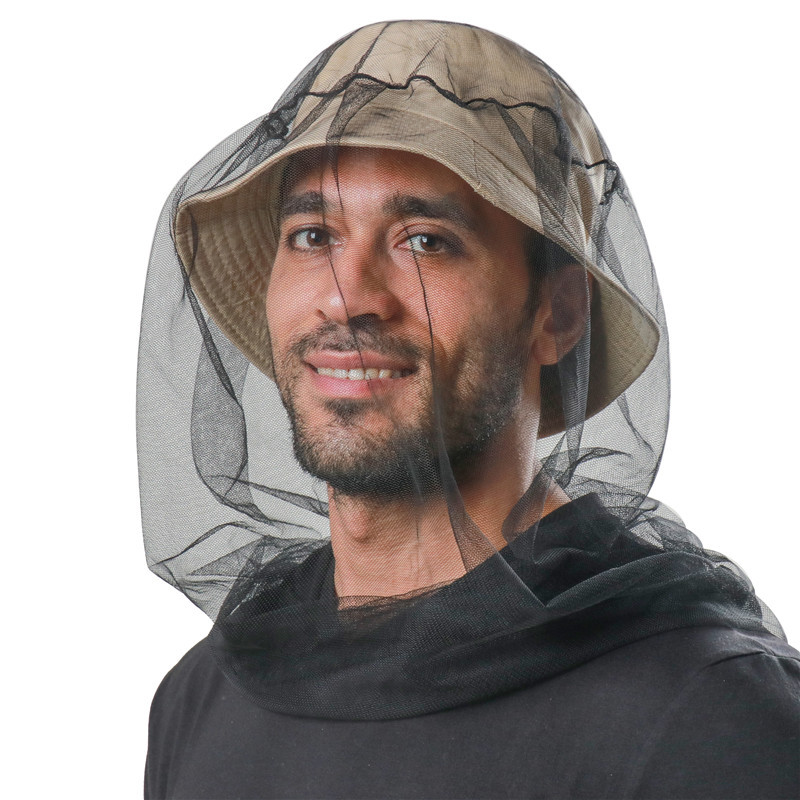 Outdoor Fishing Cap Mosquito H - Outdoor Camping Bug Zapper avaliação e preço