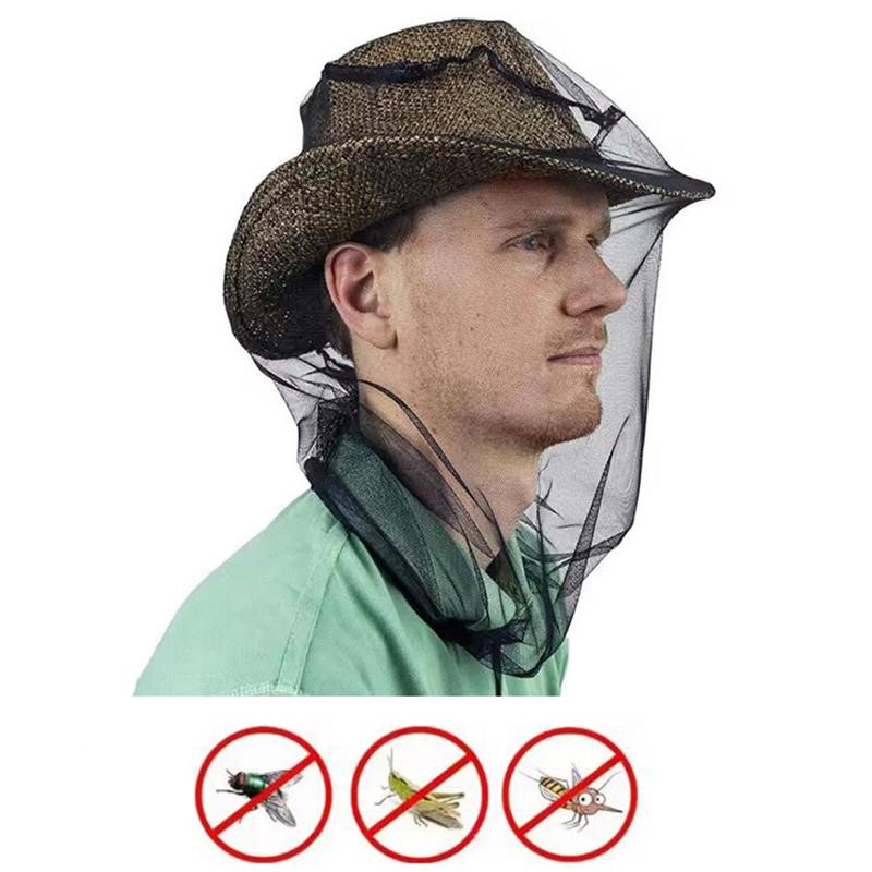 Outdoor Fishing Cap Mosquito H - Outdoor Camping Bug Zapper avaliação e preço