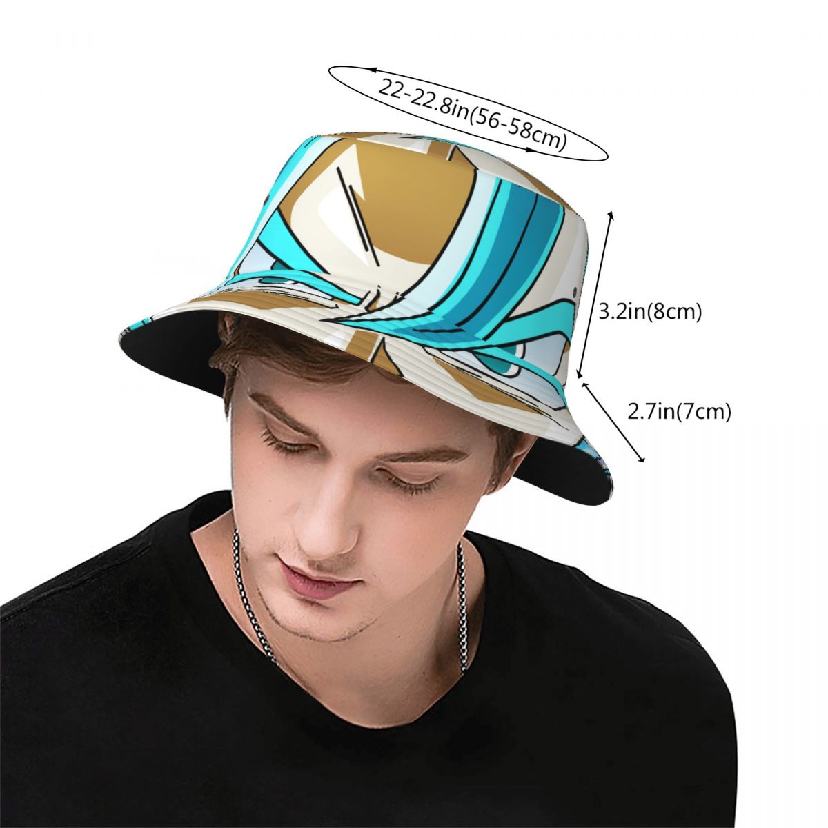 Woman Bucket Hats Eye Beach Ha - Outdoor Camping Ideas avaliação e preço