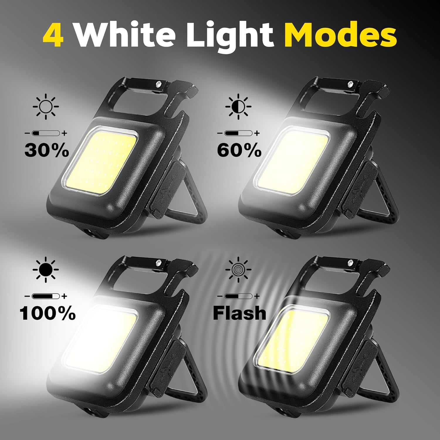 Portable Keychain Light Mini M - Outdoor Camping Lantern avaliação e preço