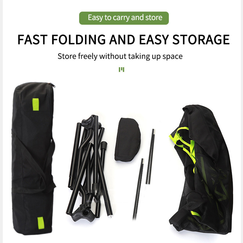 Folding Outdoor Camping Rockin - Outdoor Camping Rocker avaliação e preço
