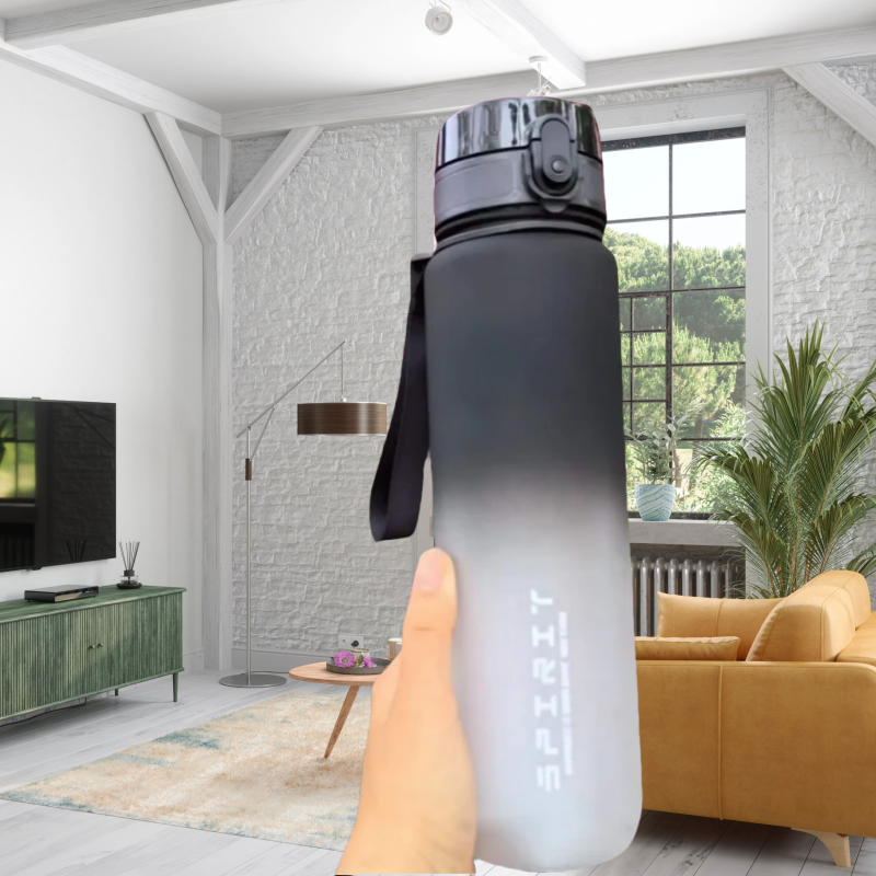 500ML/1000ML Large Capacity Sp - Outdoor Camping Water Jug avaliação e preço