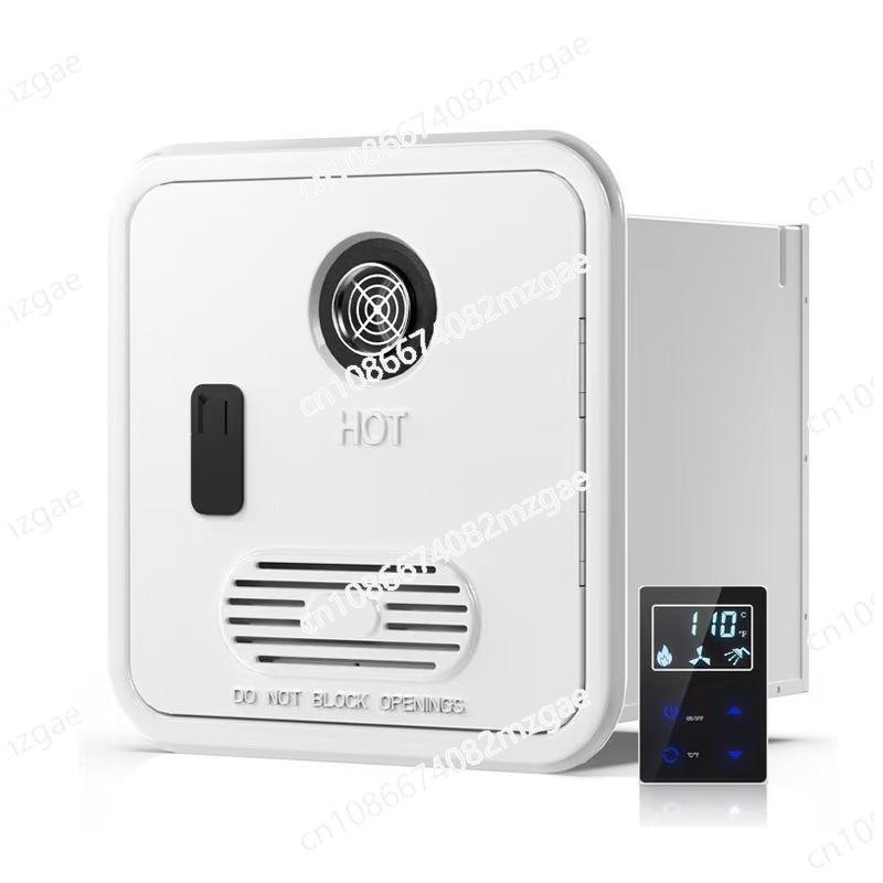 Portable Water Heater for RVs, - Outdoor Camping Hot Water Heater avaliação e preço