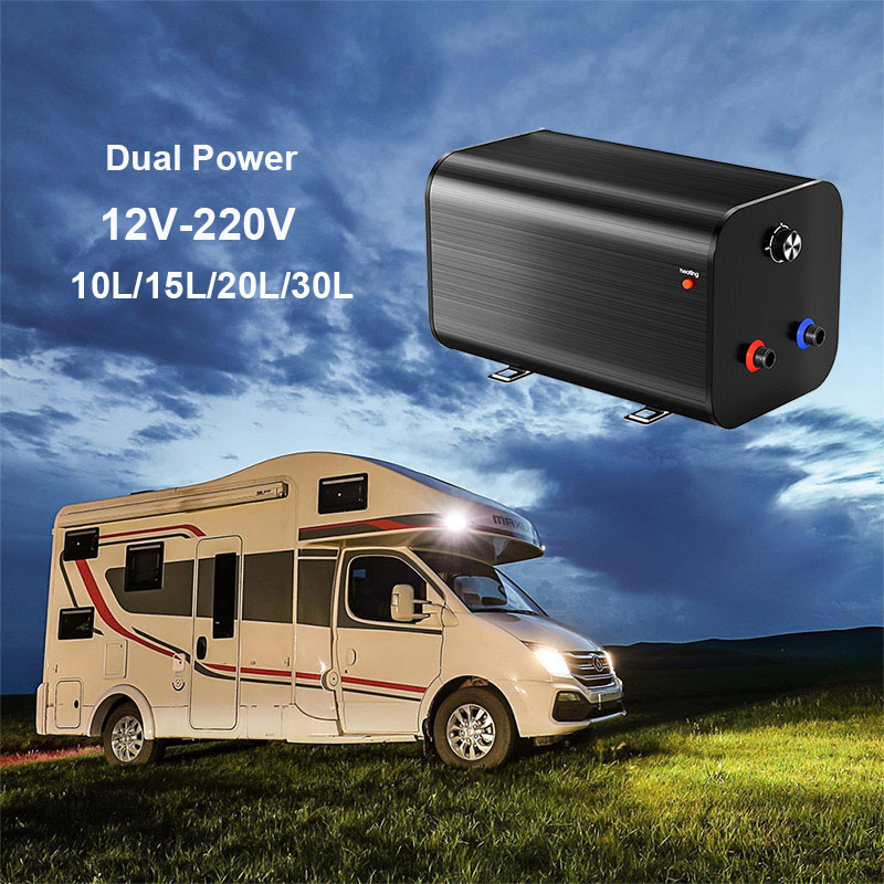Manufacturer's Small 12V 300W  - Outdoor Camping Hot Water Heater avaliação e preço