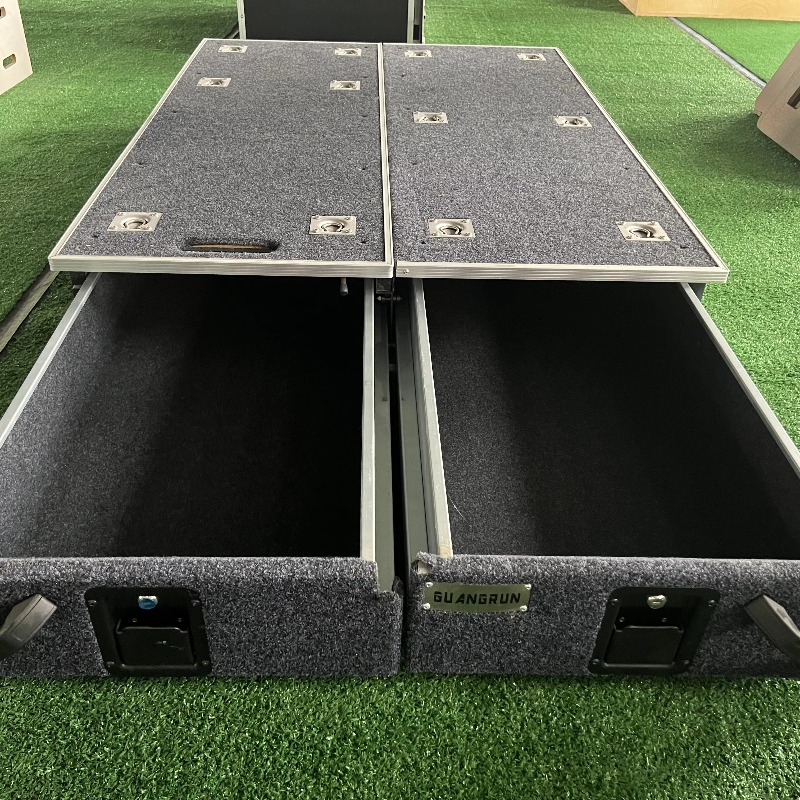 Hot Sale RV Camper Car Kitchen - Outdoor Camping Beds For Sale avaliação e preço