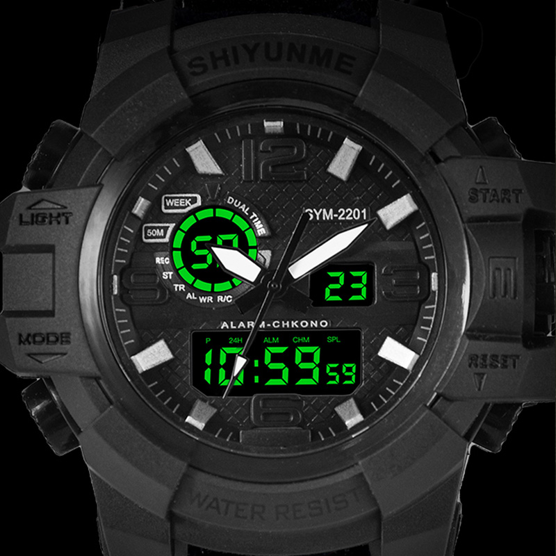 SHIYUNME G Style Military Spor - Outdoor Camping Zone avaliação e preço