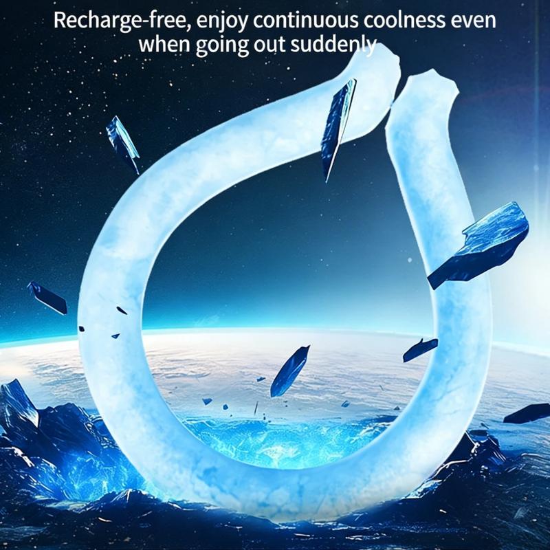 Outdoor Summer Neck Cooling Tu - Outdoor Camping Youtube avaliação e preço