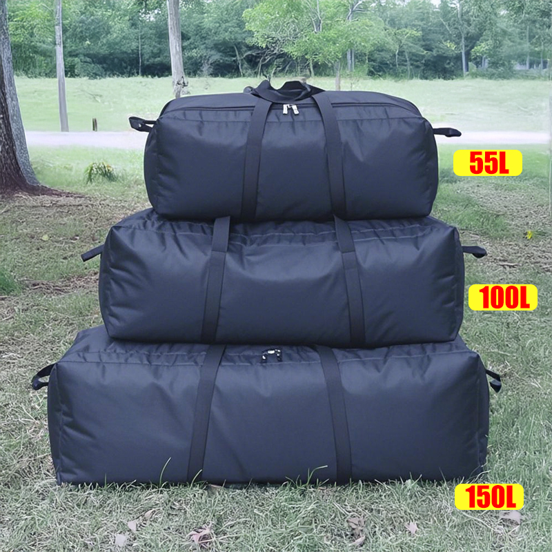 Waterproof Travel Duffel Bag L - Outdoor Camping Warehouse avaliação e preço