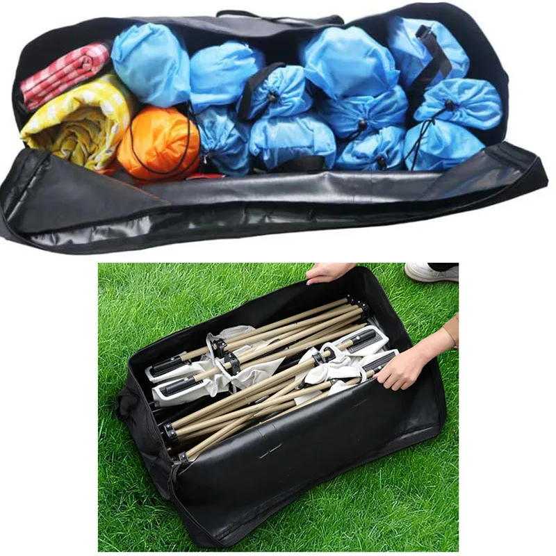 Waterproof Travel Duffel Bag L - Outdoor Camping Warehouse avaliação e preço