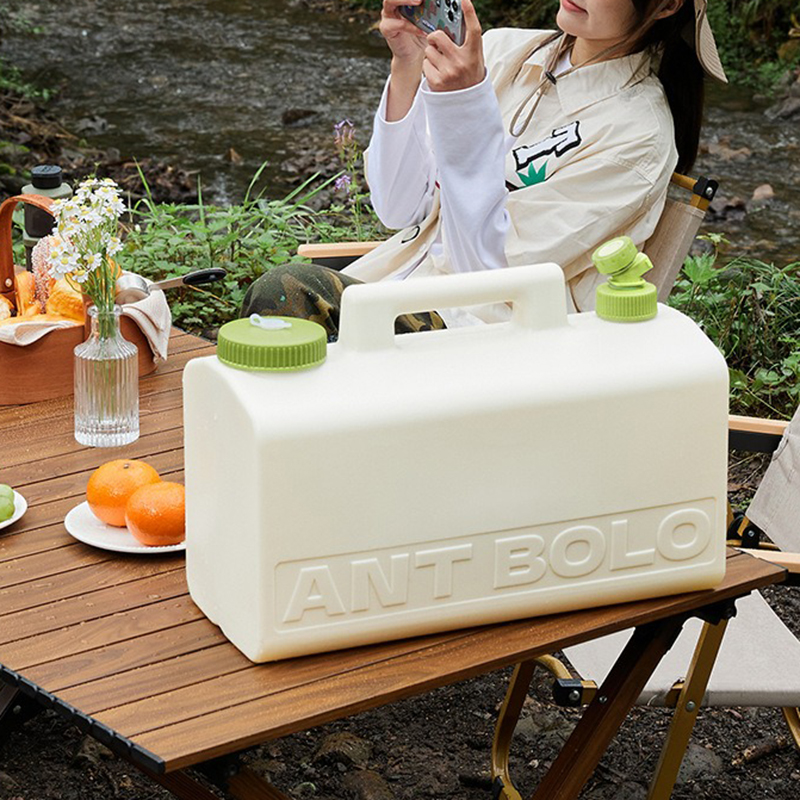 20L Outdoor Camping Water Cont - Outdoor Camping Water Jug avaliação e preço