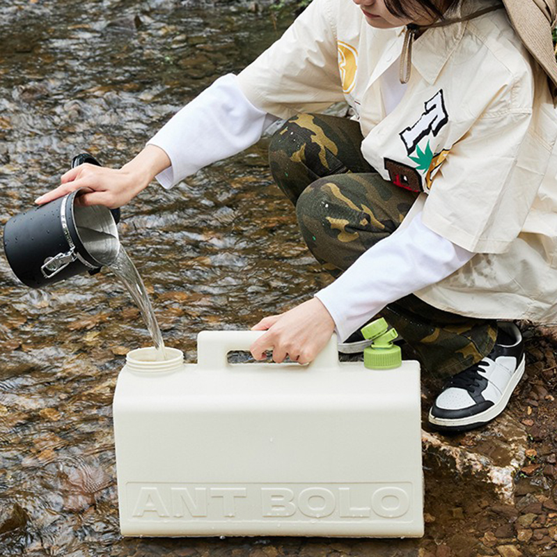 20L Outdoor Camping Water Cont - Outdoor Camping Water Jug avaliação e preço