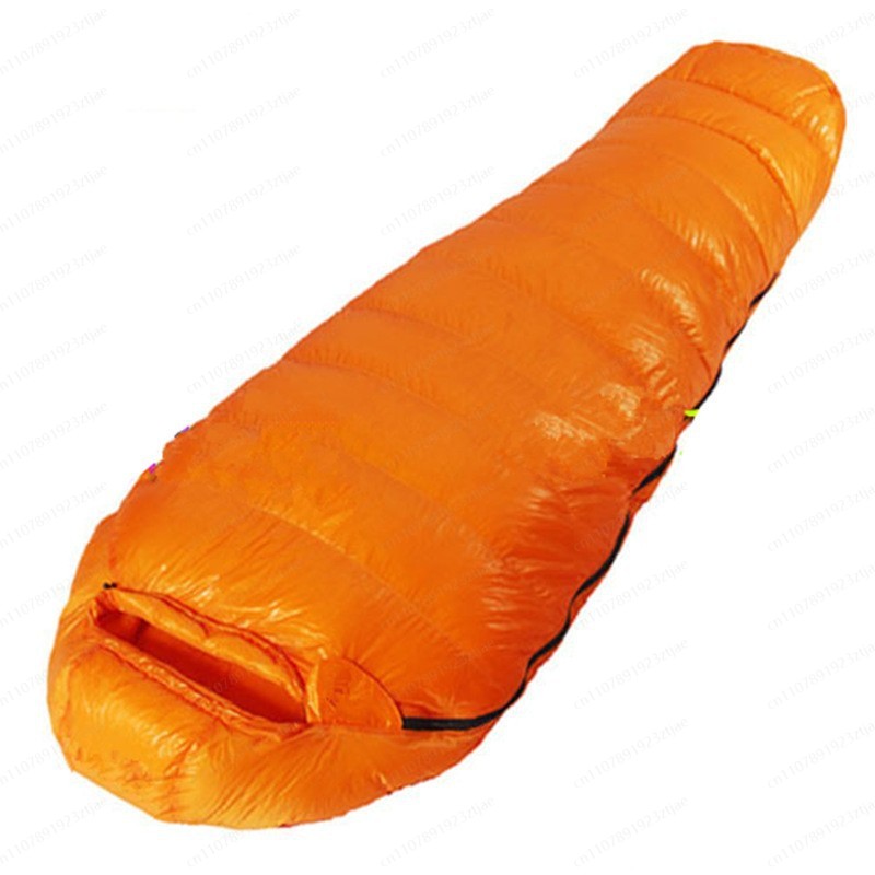 Sleeping Bag for Outdoor Campi - Outdoor Camping Winter avaliação e preço