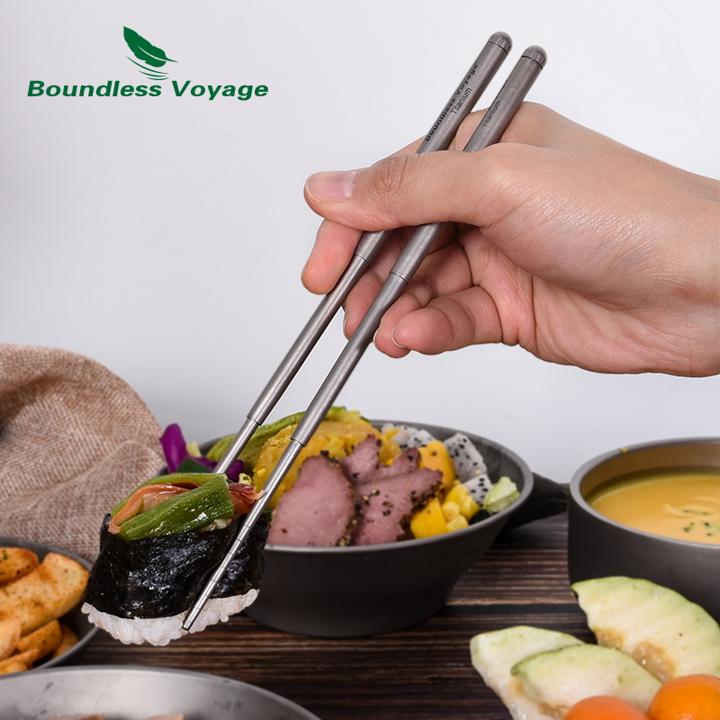Boundless Voyage Titanium Camp - Outdoor Camping Dining Set avaliação e preço