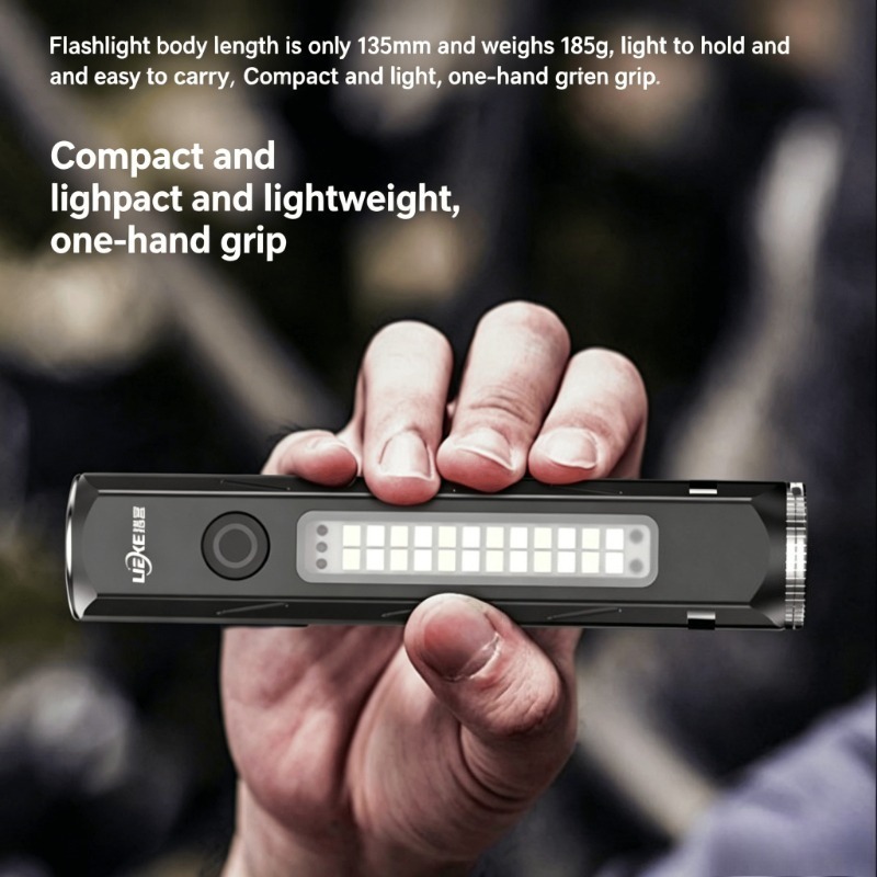 LED Strong Light Flashlight Ty - Outdoor Camping Lantern avaliação e preço