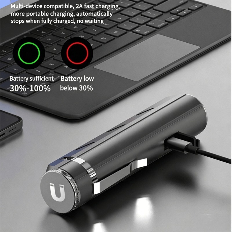 LED Strong Light Flashlight Ty - Outdoor Camping Lantern avaliação e preço