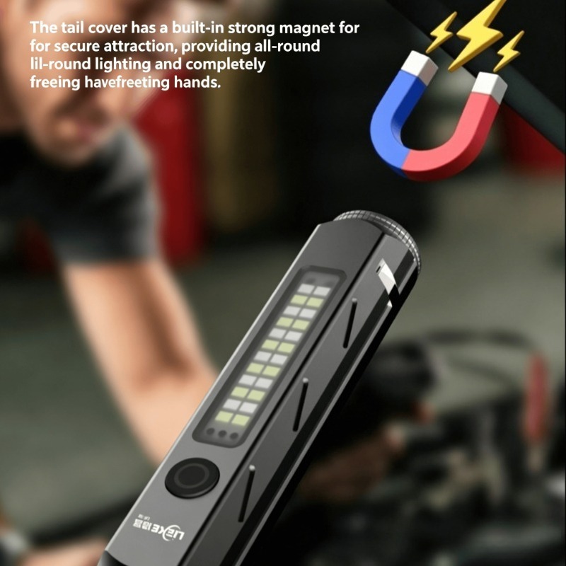 LED Strong Light Flashlight Ty - Outdoor Camping Lantern avaliação e preço