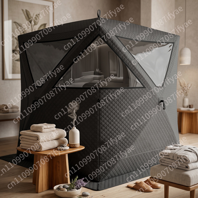 Outdoor sauna ice fishing tent - Outdoor Camping Winter avaliação e preço