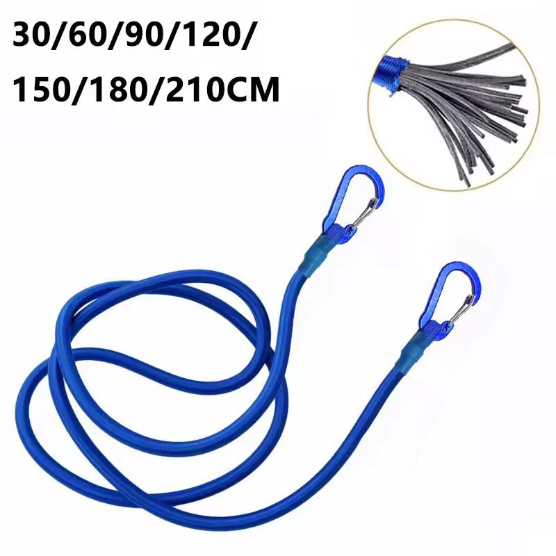 Luggage Elastic Strap 8mm Heav - Outdoor Camping House avaliação e preço