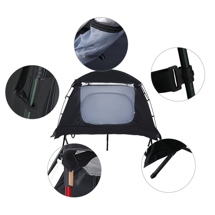Hot Sale Lightweight Waterproo - Outdoor Camping Beds For Sale avaliação e preço