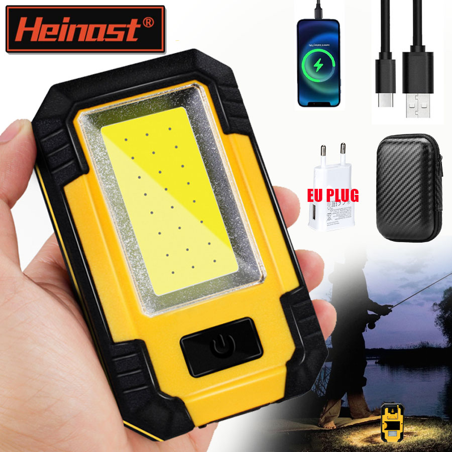 Portable 4000MaH Rechargeable  - Outdoor Camping Lantern avaliação e preço